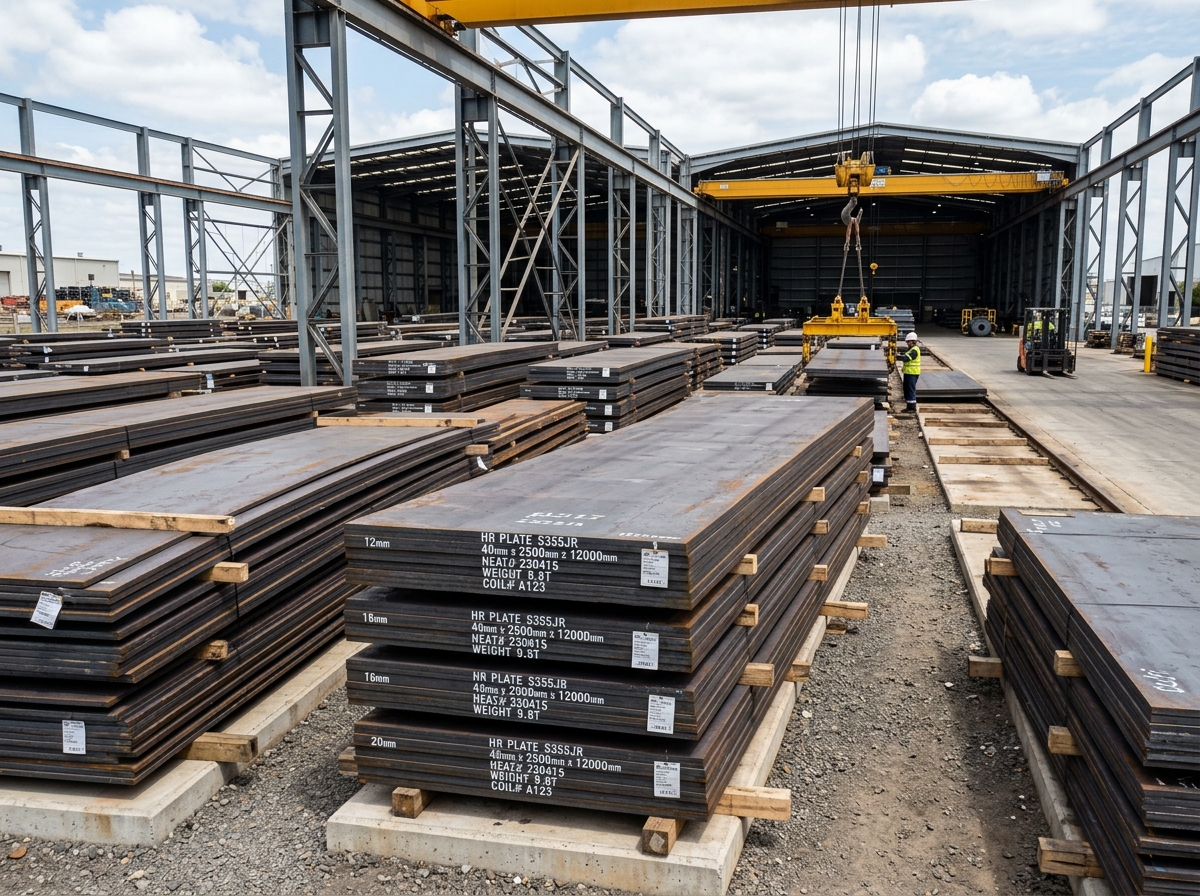 HR Sheet Plates