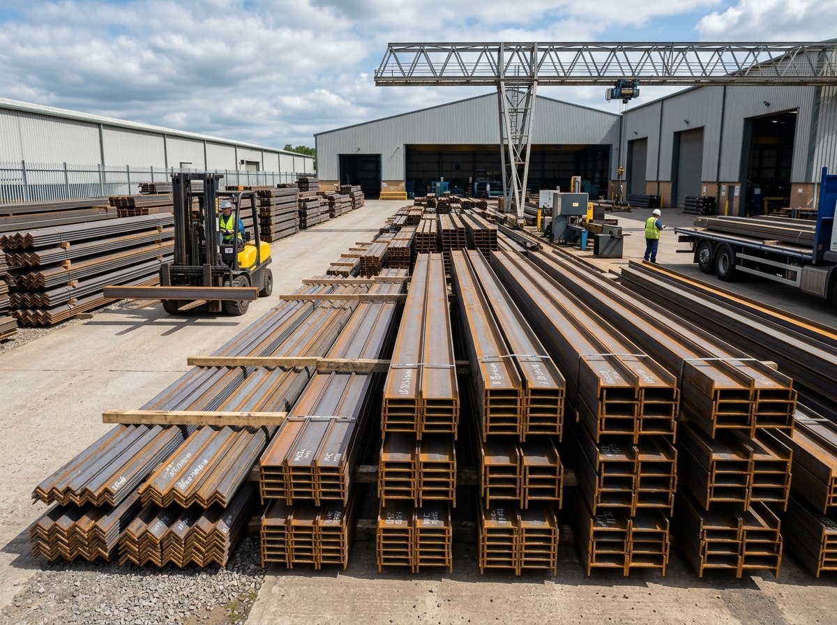 Structure Steel