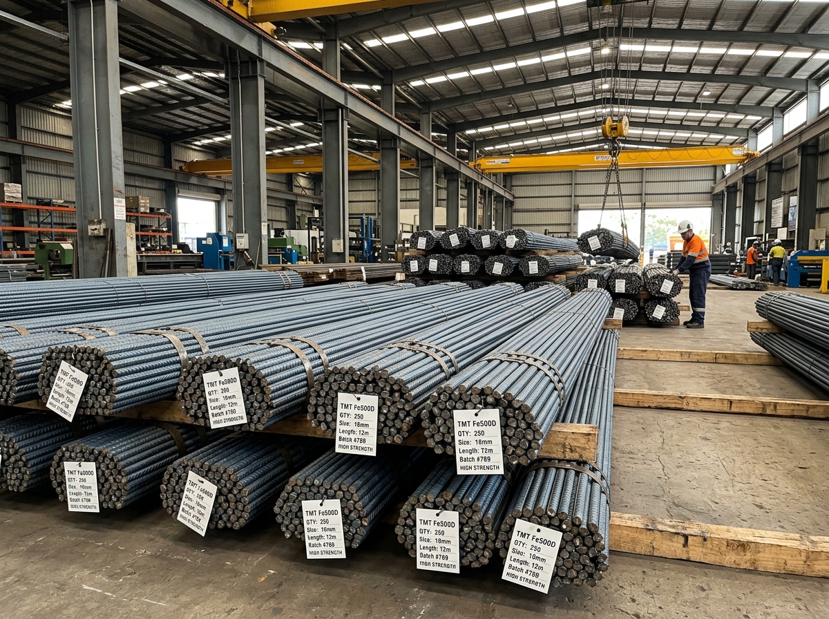 TMT Bars