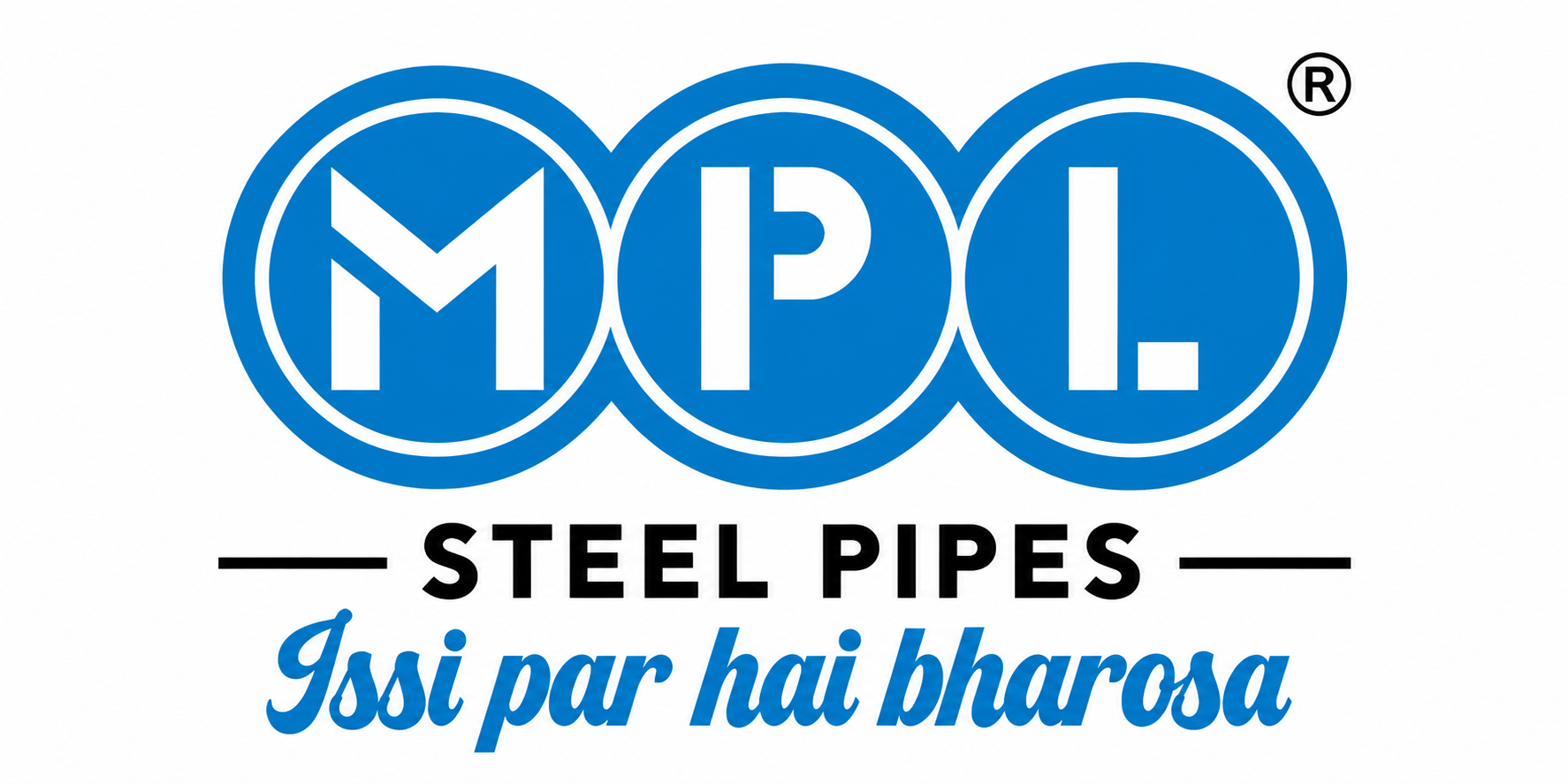 MPL Steel Logo