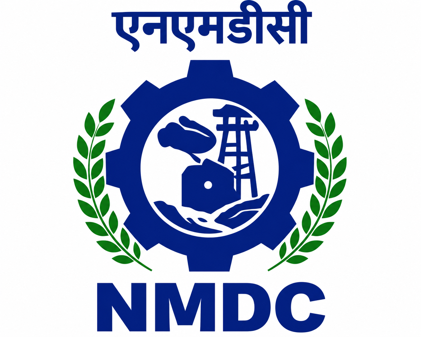 NMDC Logo