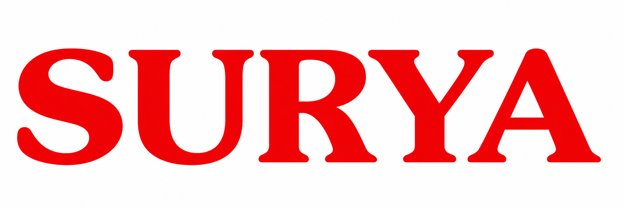 Surya Steel Logo